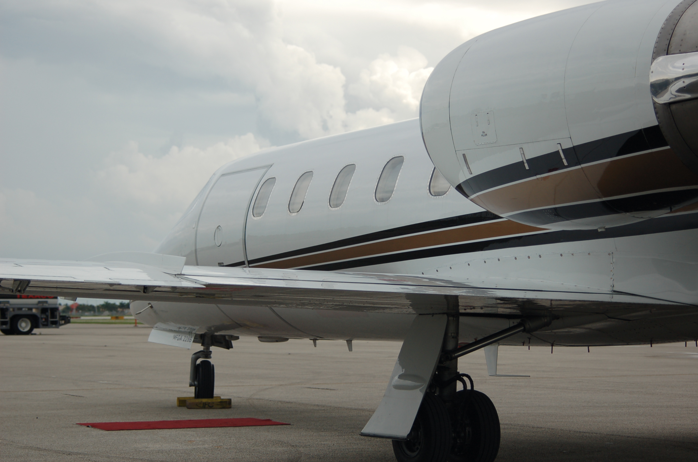 Executive Air Charter Header Image