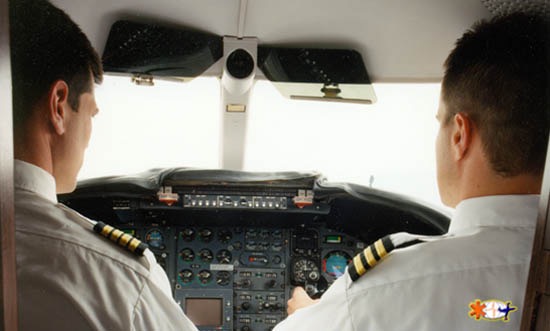 Flight Crew Header Image